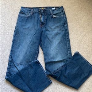 Lucky Brand men’s jeans